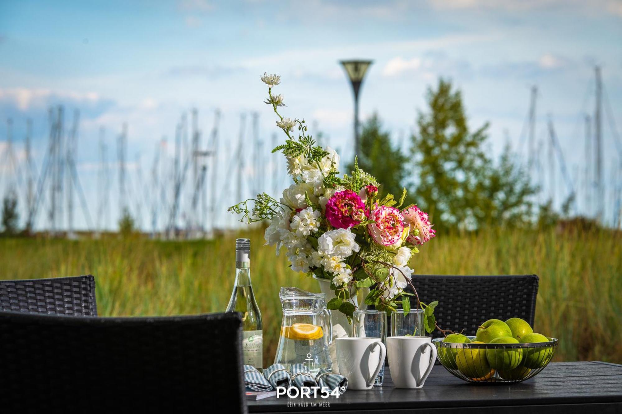 Lagunenblick 1 Marina Wendtorf ภายนอก รูปภาพ