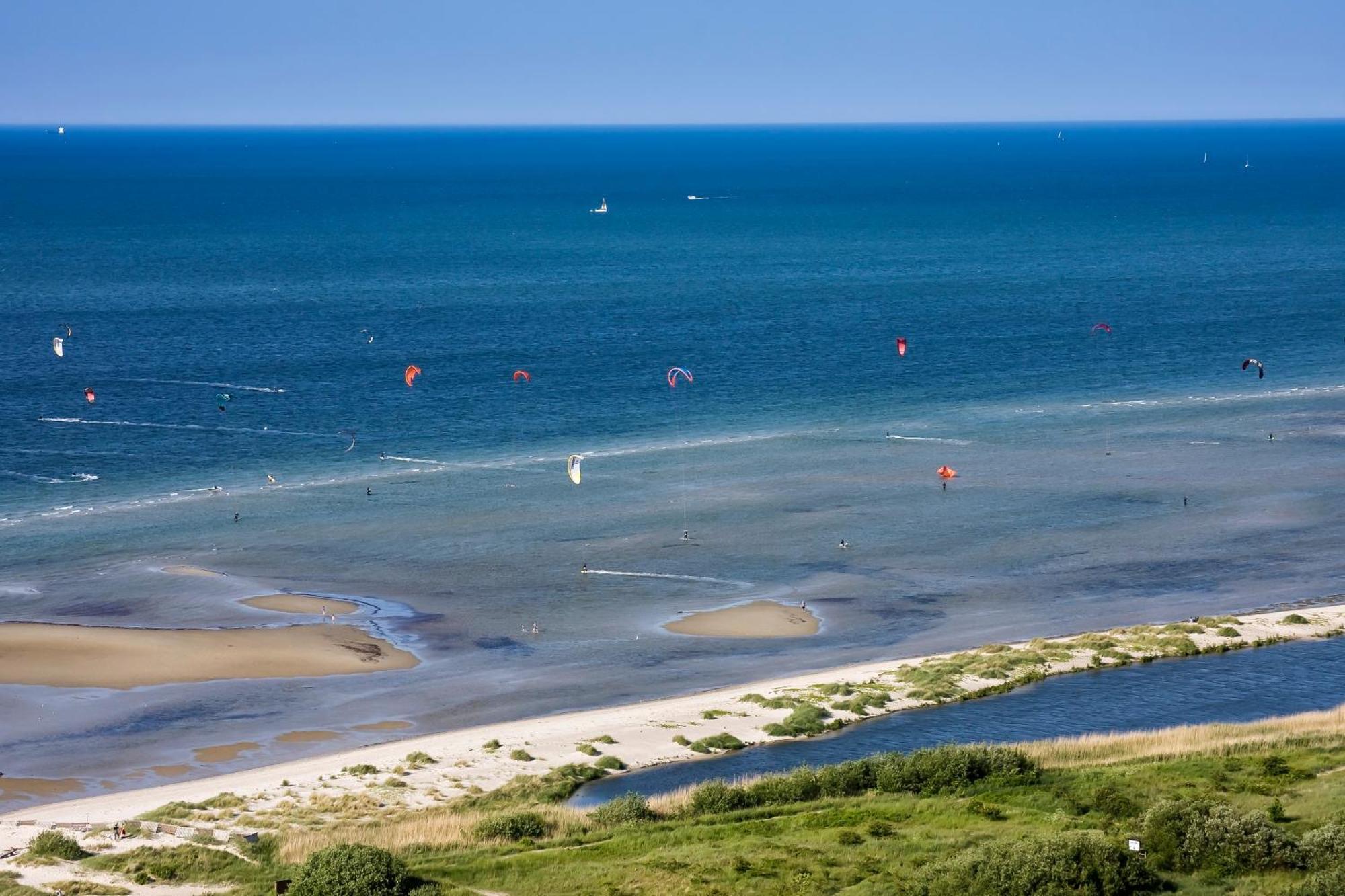 Lagunenblick 1 Marina Wendtorf ภายนอก รูปภาพ