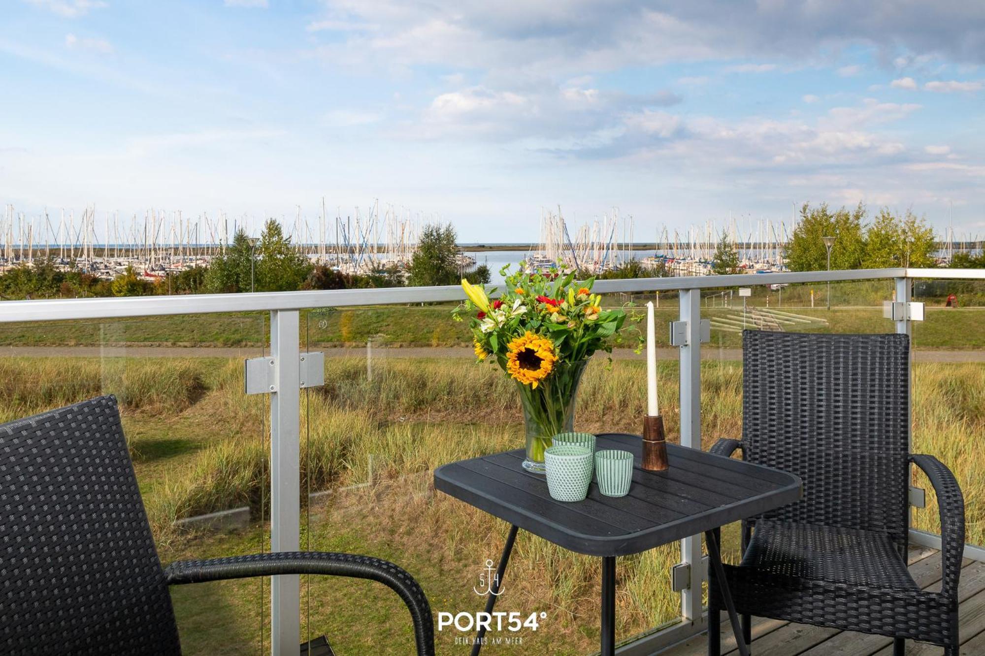 Lagunenblick 1 Marina Wendtorf ภายนอก รูปภาพ