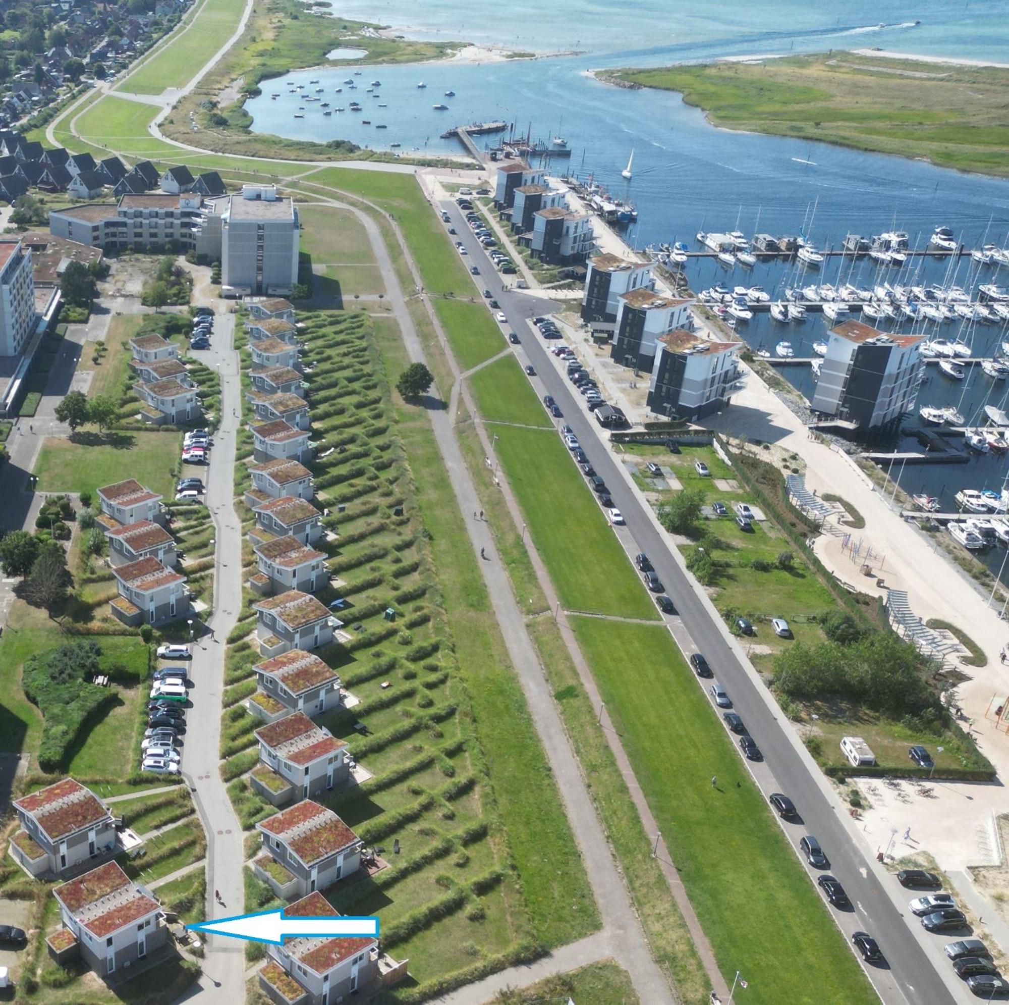 Lagunenblick 1 Marina Wendtorf ภายนอก รูปภาพ